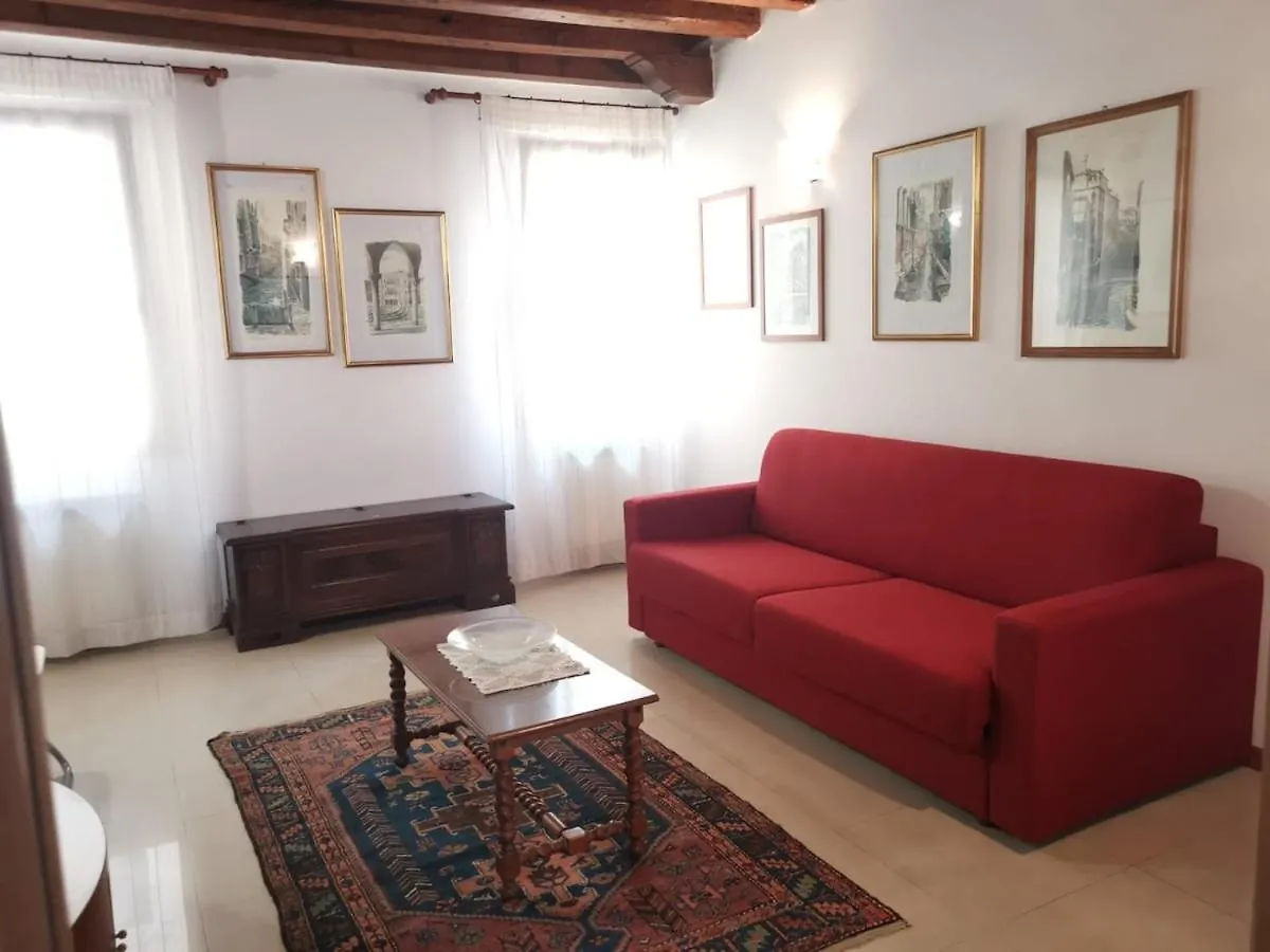 Apartment Ca D'Oro - Venice City Centre